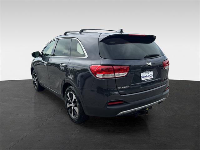 used 2017 Kia Sorento car, priced at $12,781