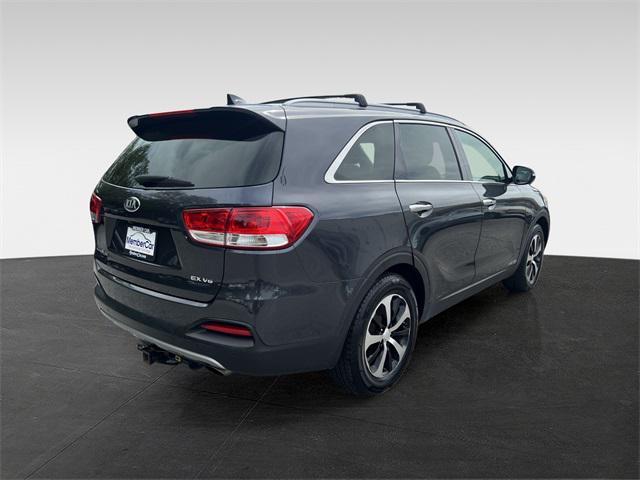 used 2017 Kia Sorento car, priced at $12,781