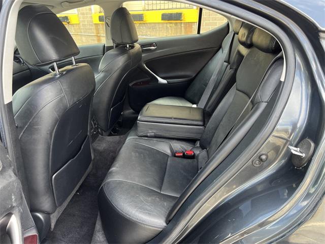 used 2006 Lexus IS 250 car, priced at $10,981