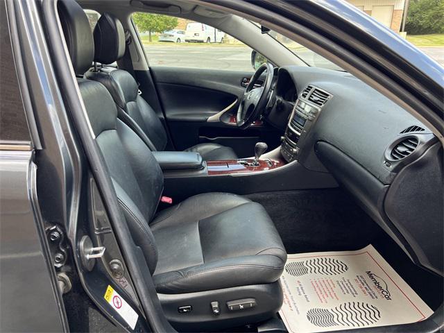 used 2006 Lexus IS 250 car, priced at $10,981