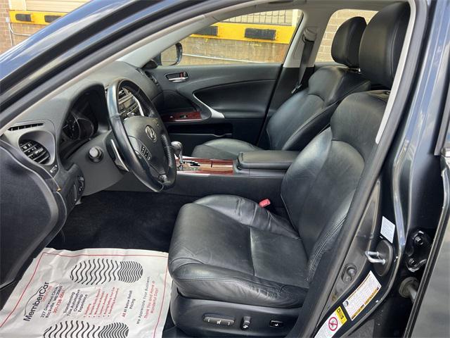 used 2006 Lexus IS 250 car, priced at $10,981