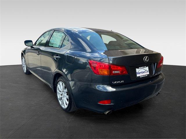 used 2006 Lexus IS 250 car, priced at $10,981