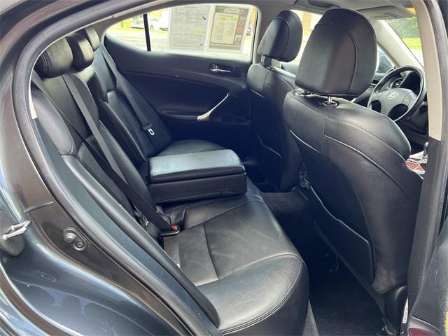 used 2006 Lexus IS 250 car, priced at $10,981