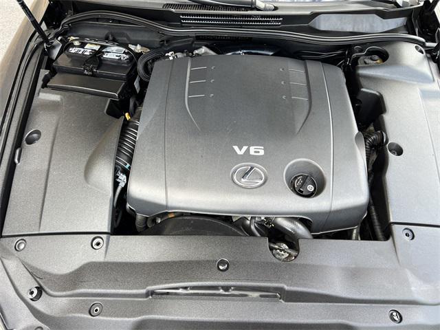 used 2006 Lexus IS 250 car, priced at $10,981