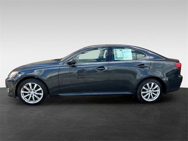 used 2006 Lexus IS 250 car, priced at $10,981