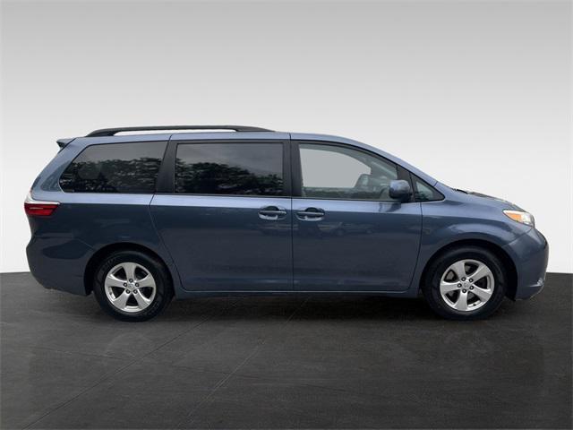 used 2015 Toyota Sienna car, priced at $12,681