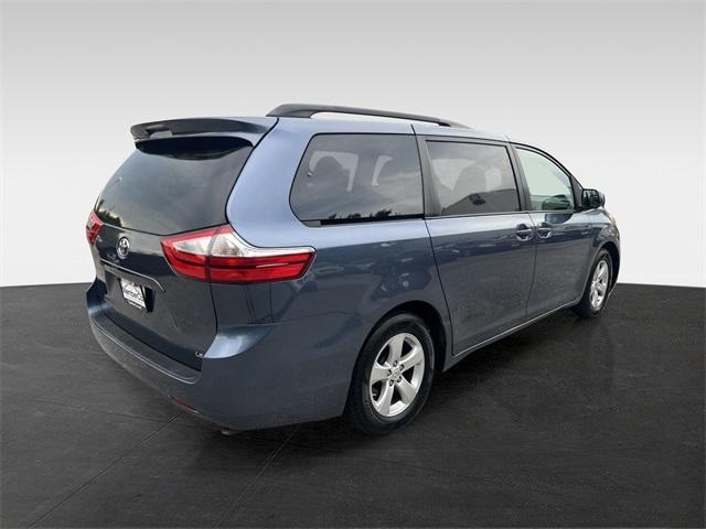 used 2015 Toyota Sienna car, priced at $13,981