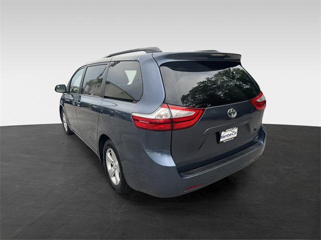 used 2015 Toyota Sienna car, priced at $12,681