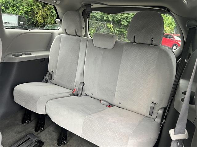 used 2015 Toyota Sienna car, priced at $13,981