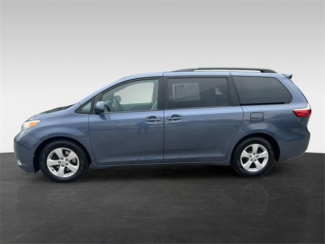 used 2015 Toyota Sienna car, priced at $13,981