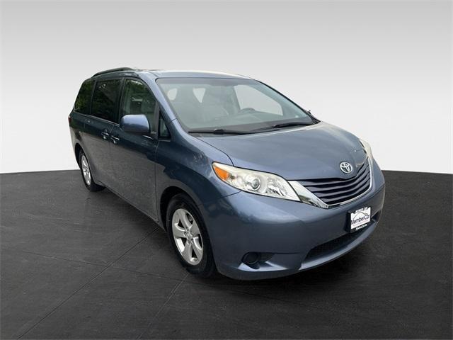 used 2015 Toyota Sienna car, priced at $13,981