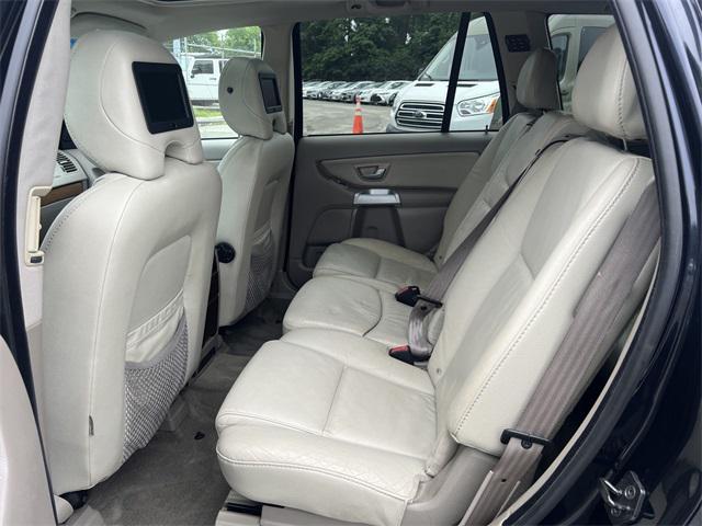 used 2005 Volvo XC90 car, priced at $5,700