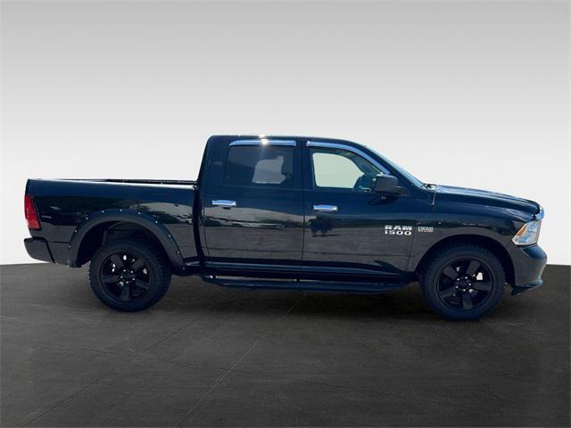 used 2018 Ram 1500 car, priced at $18,781