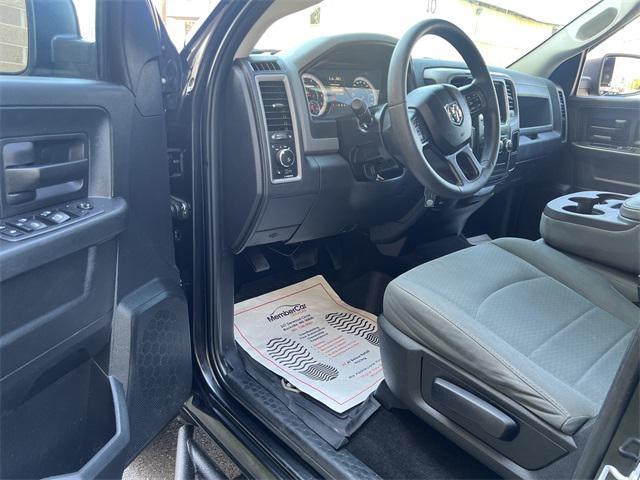 used 2018 Ram 1500 car, priced at $18,781