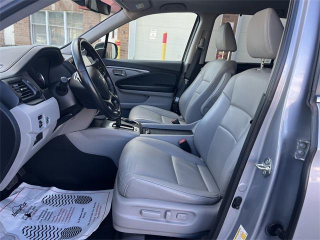 used 2019 Honda Pilot car, priced at $18,781