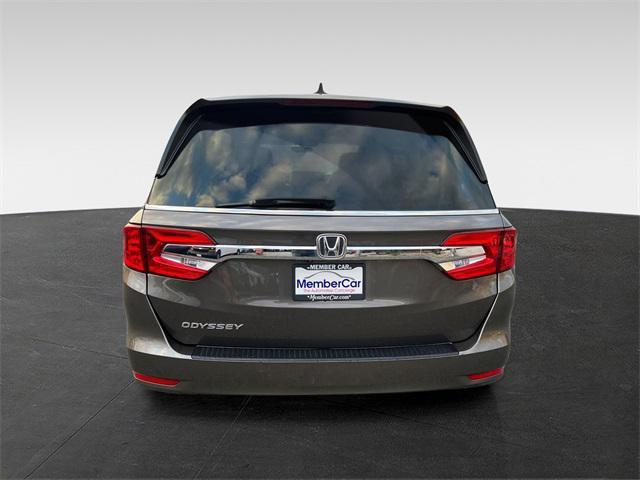 used 2020 Honda Odyssey car, priced at $21,981