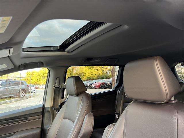 used 2020 Honda Odyssey car, priced at $21,981