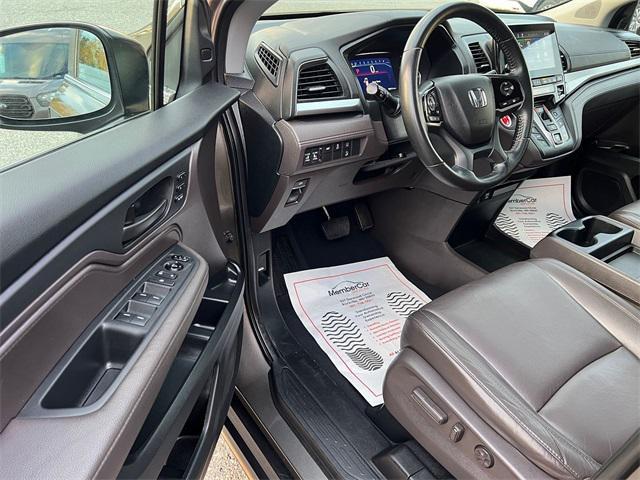 used 2020 Honda Odyssey car, priced at $21,981