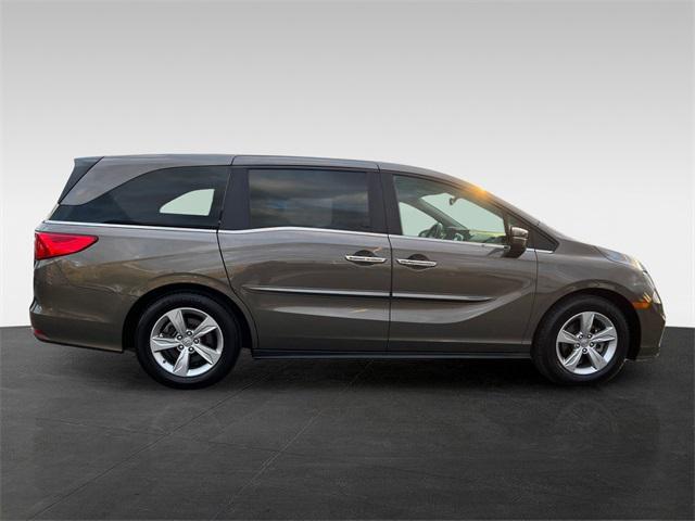 used 2020 Honda Odyssey car, priced at $21,981