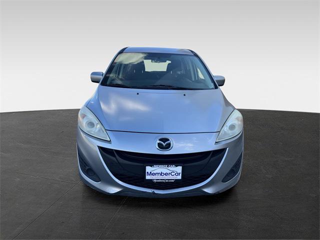 used 2012 Mazda Mazda5 car, priced at $5,700