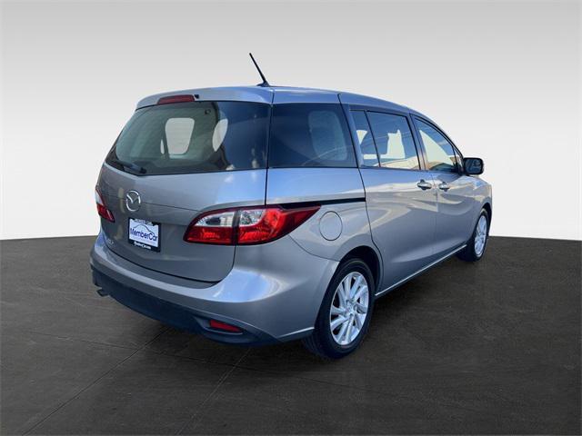 used 2012 Mazda Mazda5 car, priced at $5,700