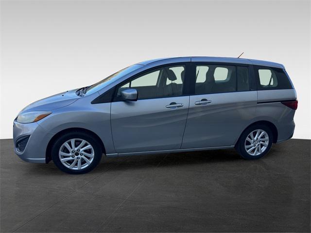 used 2012 Mazda Mazda5 car, priced at $5,700