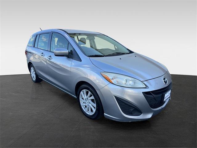 used 2012 Mazda Mazda5 car, priced at $5,700