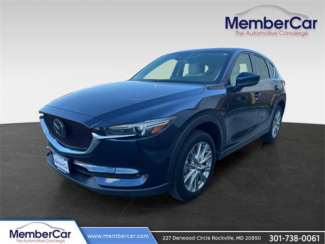 used 2019 Mazda CX-5 car, priced at $22,981