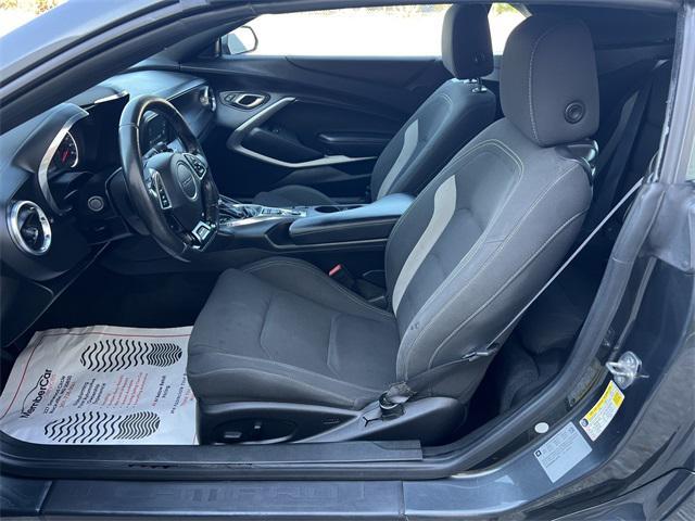 used 2017 Chevrolet Camaro car, priced at $15,981