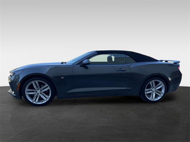 used 2017 Chevrolet Camaro car, priced at $15,981