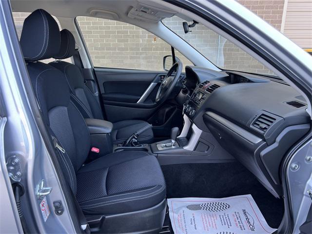 used 2015 Subaru Forester car, priced at $13,981