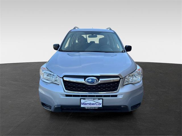 used 2015 Subaru Forester car, priced at $13,981