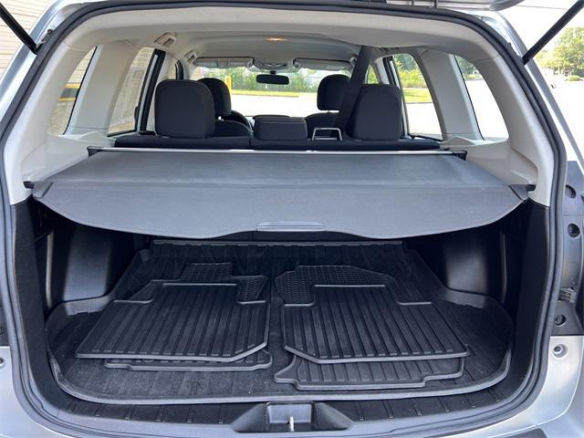 used 2015 Subaru Forester car, priced at $13,981