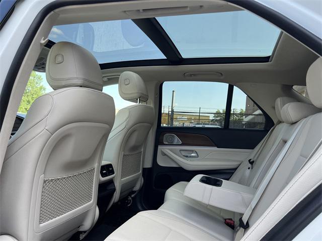 used 2024 Mercedes-Benz GLE 450 car, priced at $66,981
