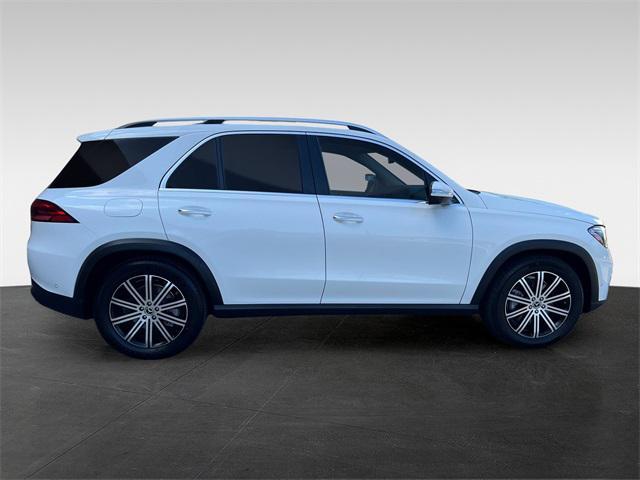 used 2024 Mercedes-Benz GLE 450 car, priced at $66,981