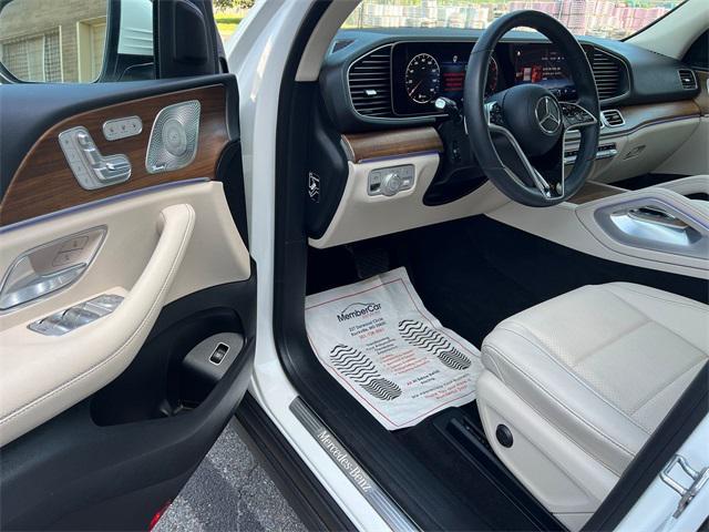 used 2024 Mercedes-Benz GLE 450 car, priced at $66,981