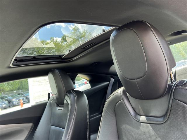 used 2013 Chevrolet Camaro car, priced at $17,581