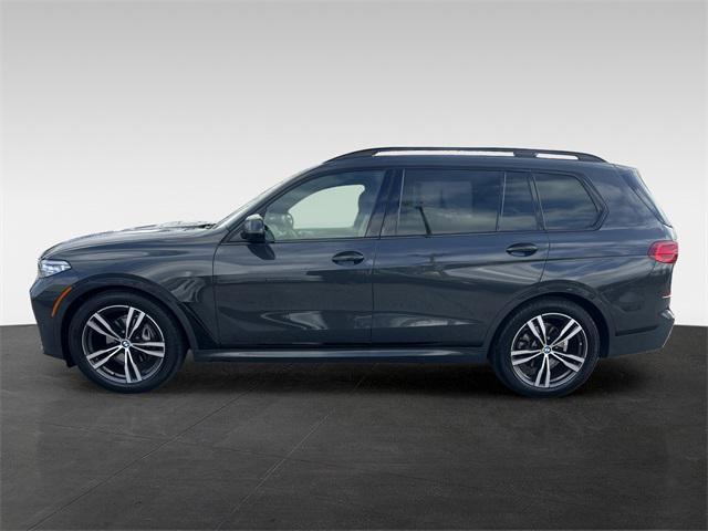 used 2022 BMW X7 car, priced at $58,381