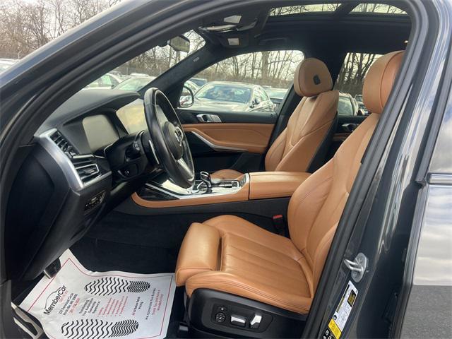 used 2022 BMW X7 car, priced at $58,381