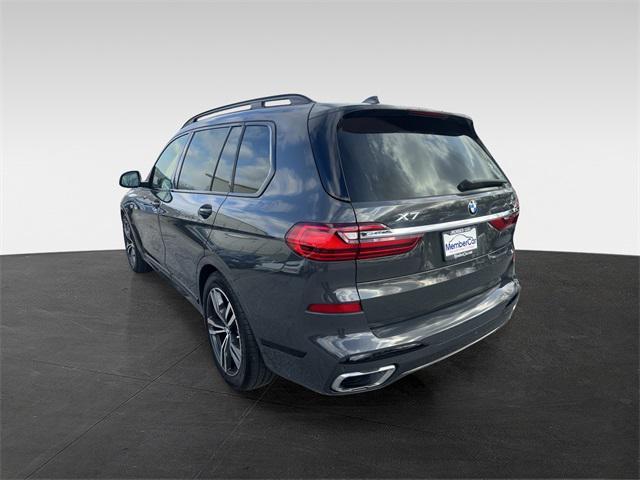 used 2022 BMW X7 car, priced at $58,381