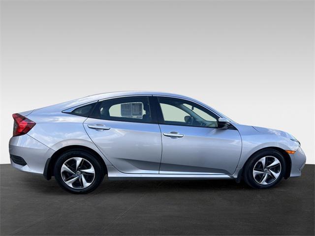 used 2020 Honda Civic car, priced at $17,981