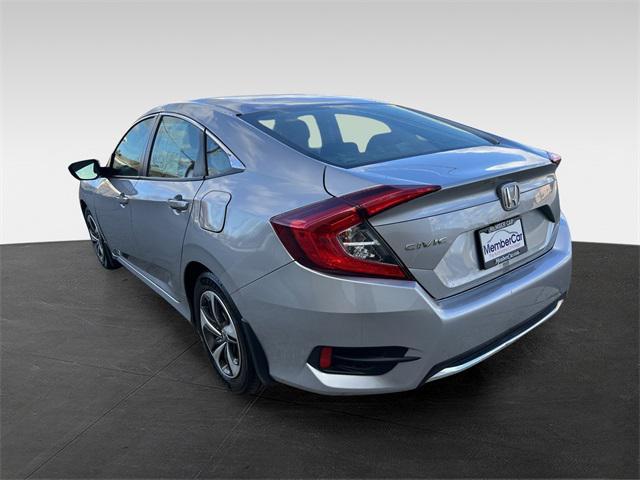 used 2020 Honda Civic car, priced at $17,981