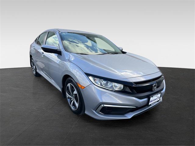 used 2020 Honda Civic car, priced at $17,981