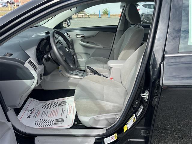 used 2013 Toyota Corolla car, priced at $8,981