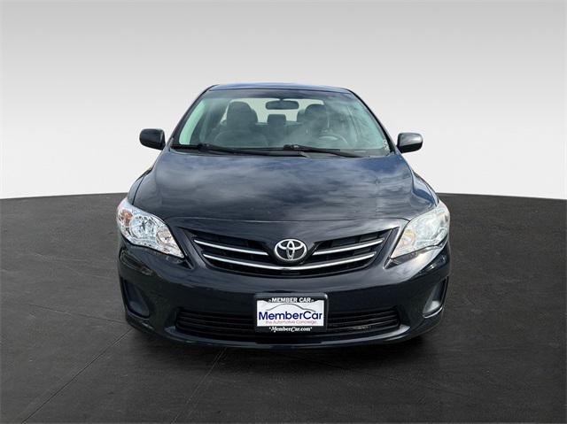 used 2013 Toyota Corolla car, priced at $8,981