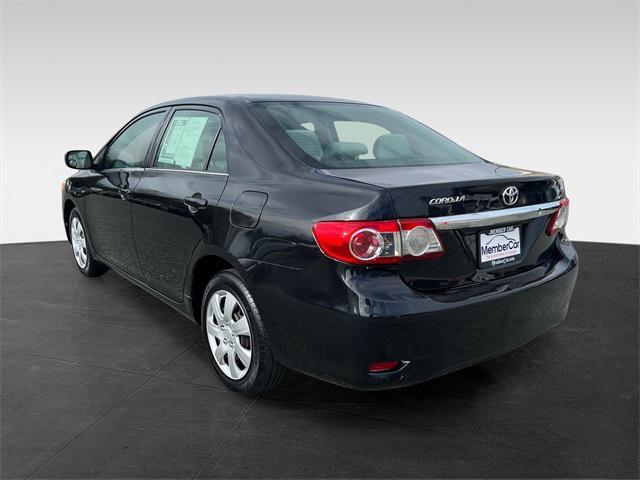 used 2013 Toyota Corolla car, priced at $8,981