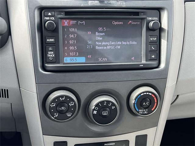 used 2013 Toyota Corolla car, priced at $8,981