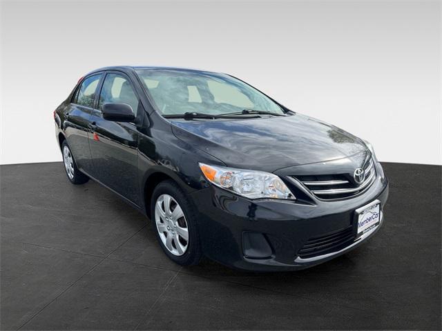 used 2013 Toyota Corolla car, priced at $8,981