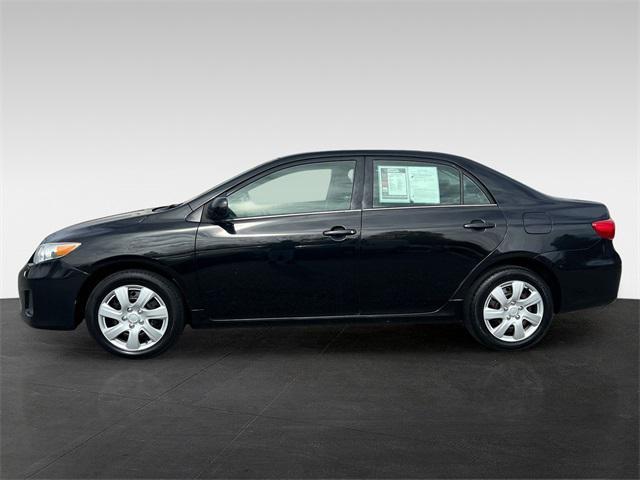 used 2013 Toyota Corolla car, priced at $8,981