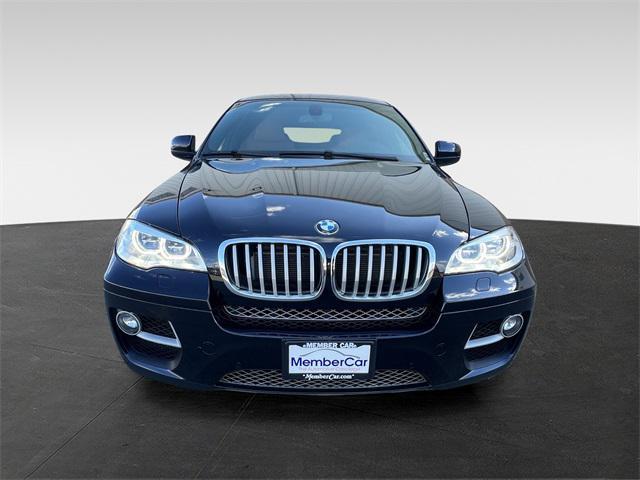 used 2013 BMW X6 car, priced at $18,781